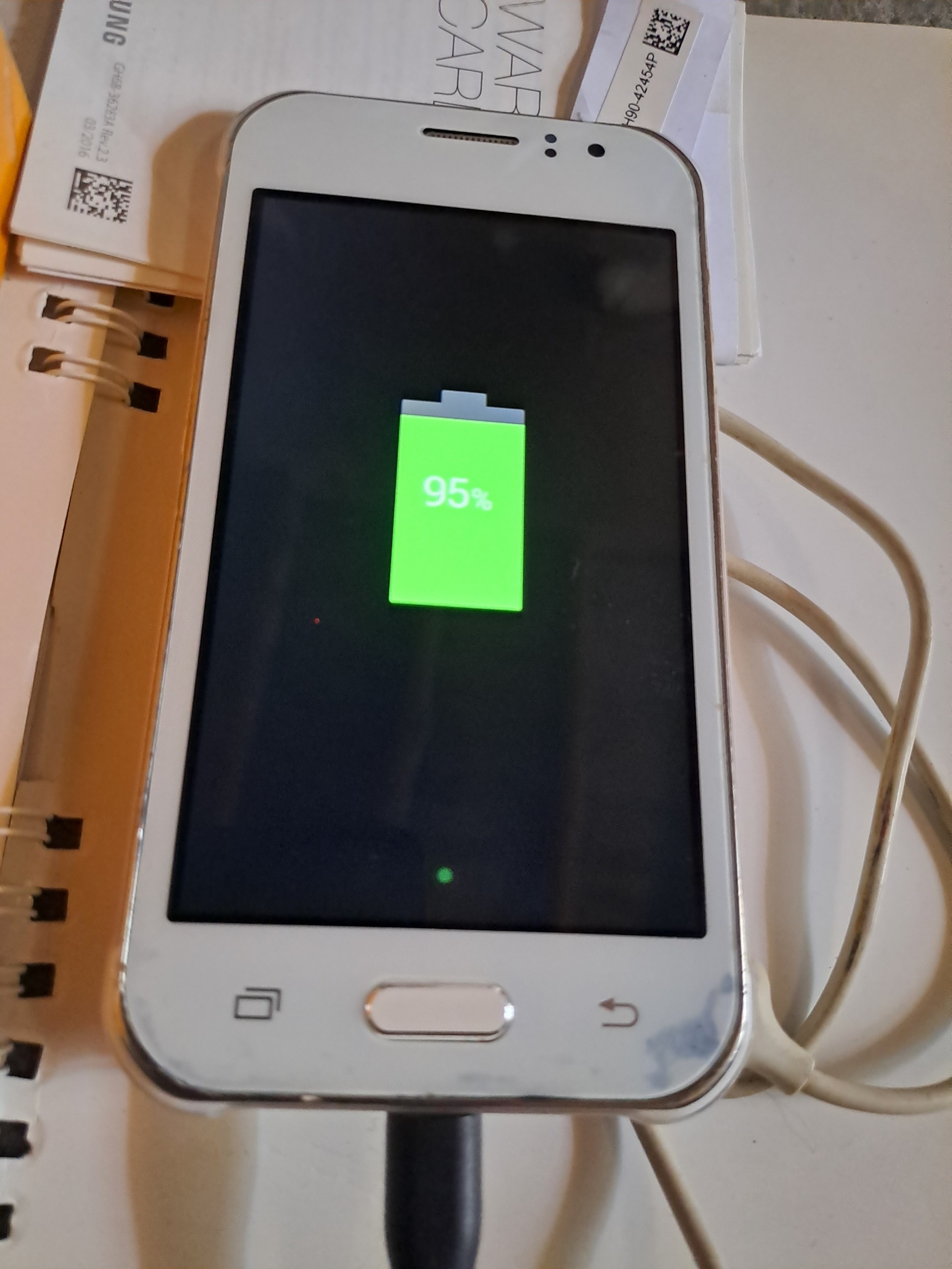 گوشی سامسونگ J1 ace 8G