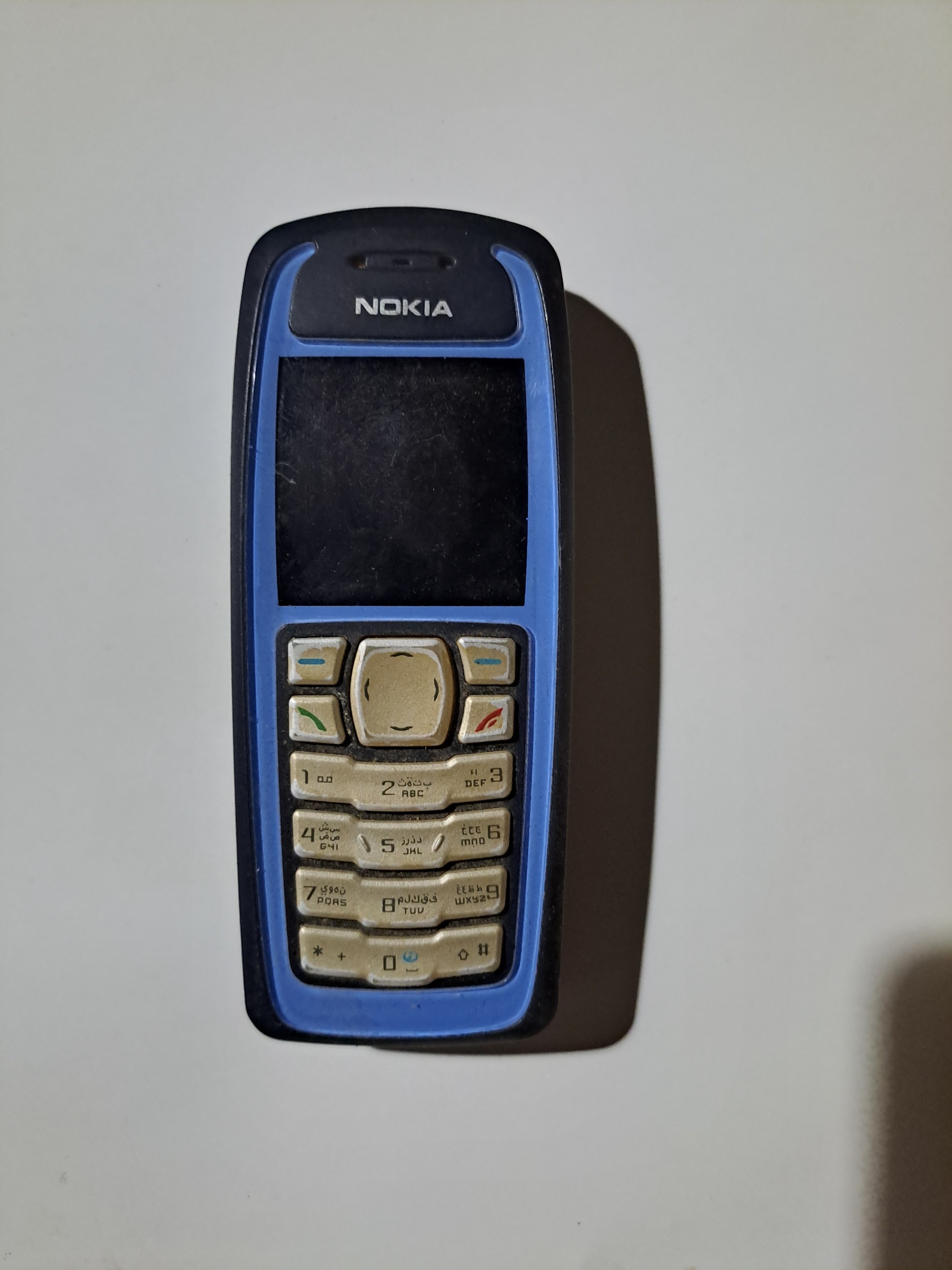 گوشی نوکیا اصل آلمان 3100