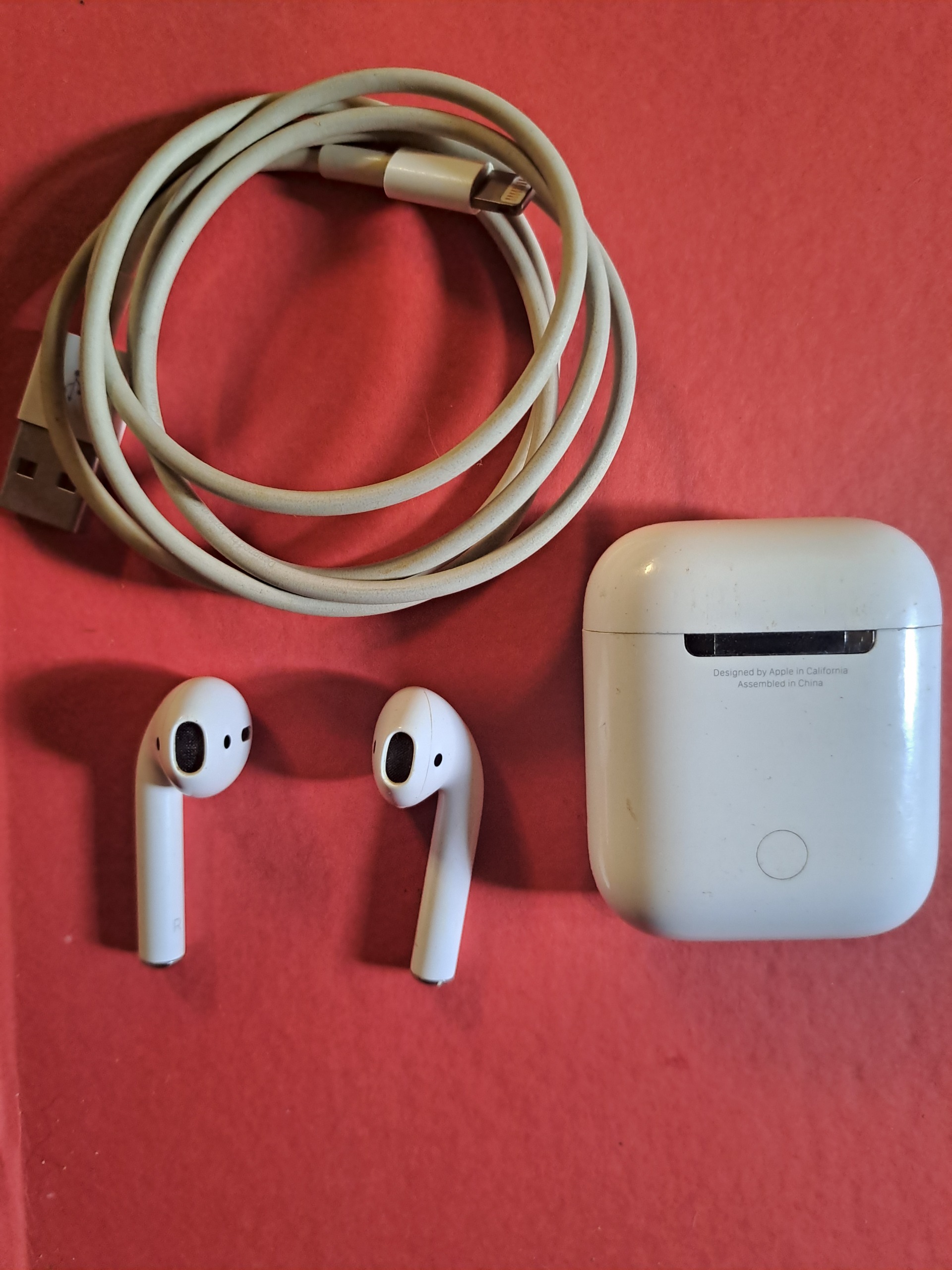 هدفون بلوتوثی اپل AirPods New Generation