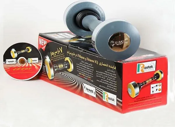 دمبل شیک ویت