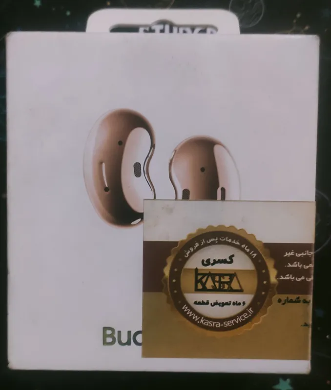 گلکسی بادزاصل ویتنام سامسونگ Galaxy Buds Live