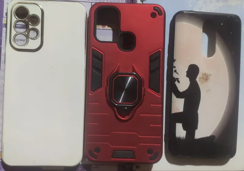 کاور گوشی سامسونگ A23_m31