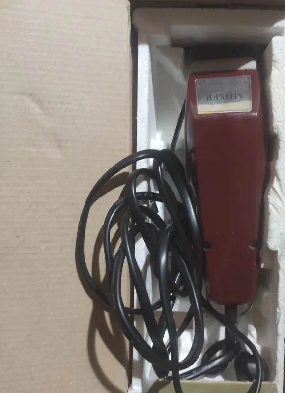 ماشین اصلاح موی سر وصورت موزر اصل آلمانی