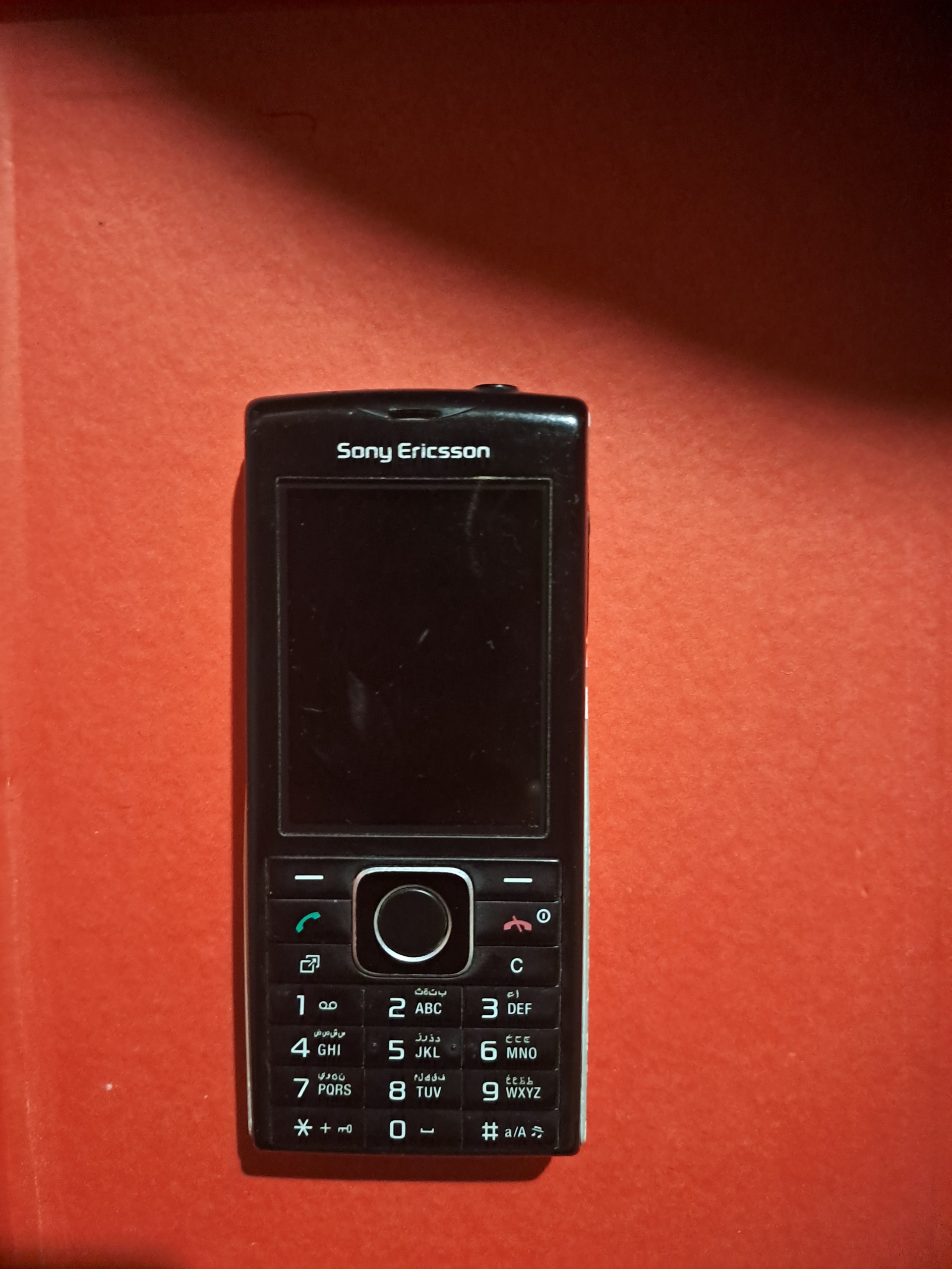 گوشی کلکسیونی سونی اریکسون j108i