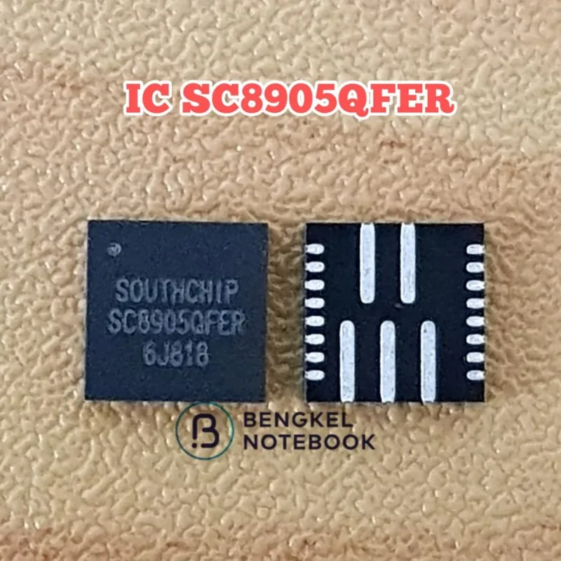آی سی SC8905QFER (قطعه پاوربانک aukey)