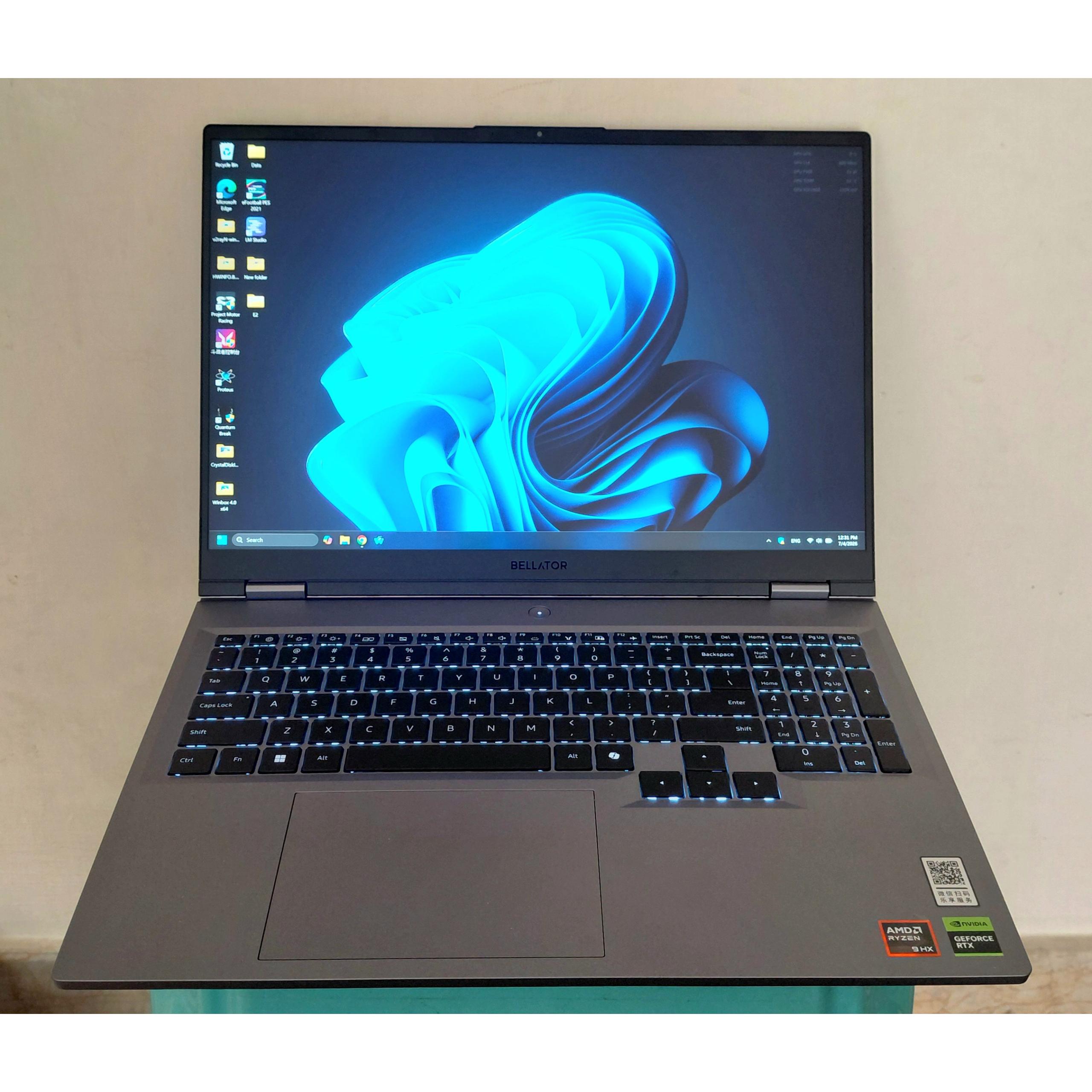 Lenovo rtx 5060