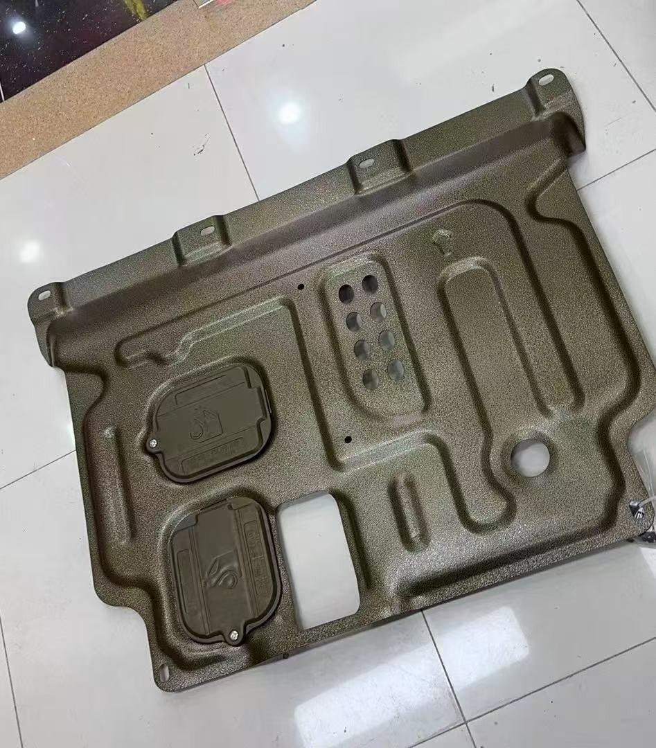 سینی زیر موتور چانگان مدل FMC 511
