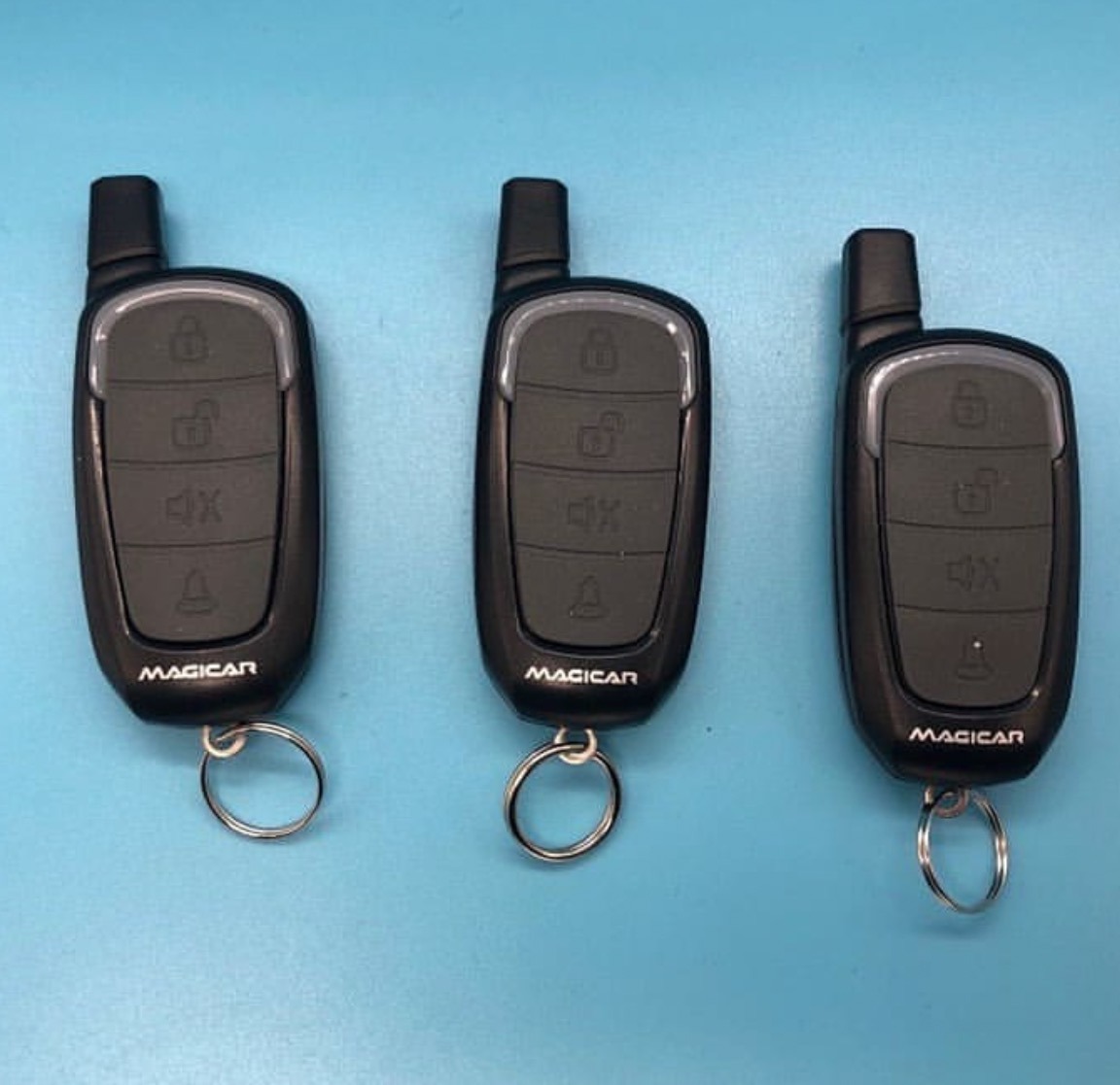 ریموت ماجیکار ساده  M861