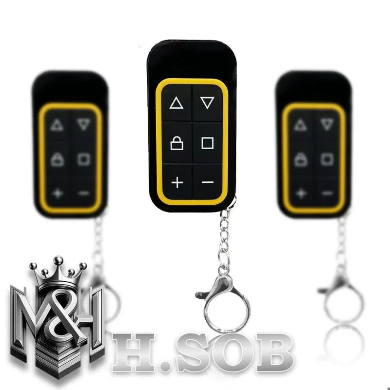 ریموت بلوتوثی 8 کانال