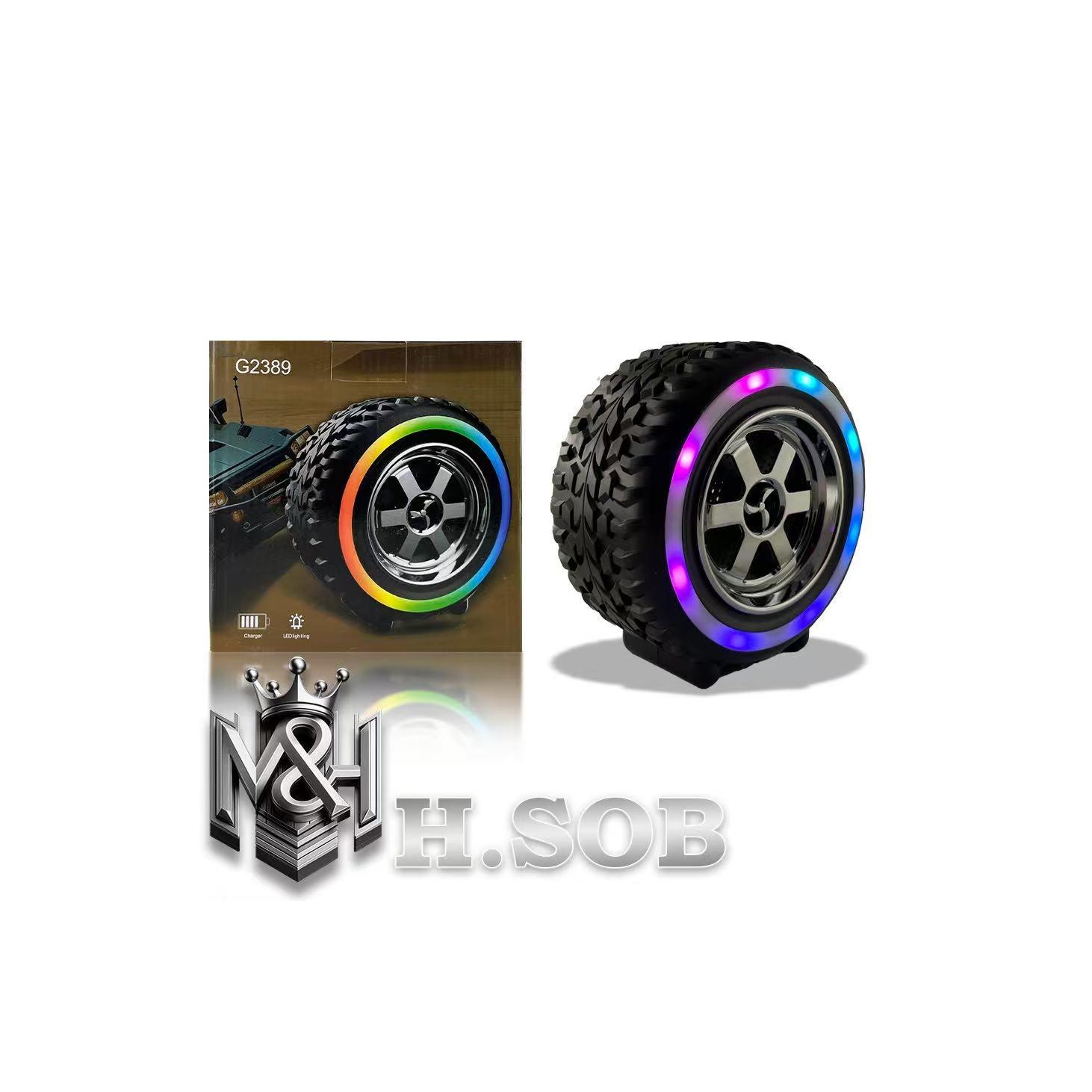 اسپیکر بلوتوثی G2389