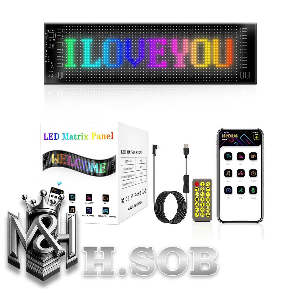 تابلو روان ال ای دی سیلیکونی