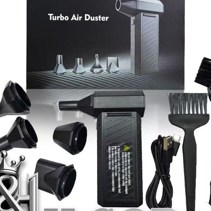 دمنده توربو جت