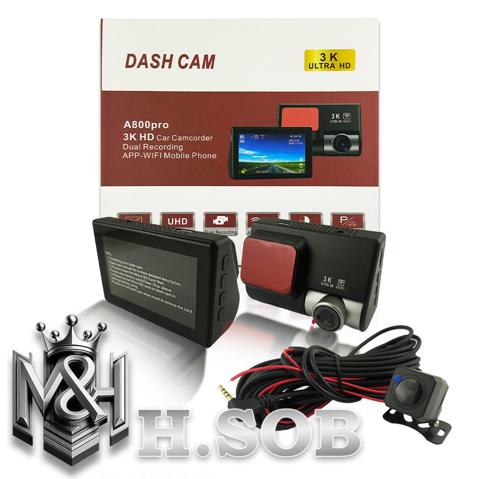 دوربین ثبت وقایع A800pro