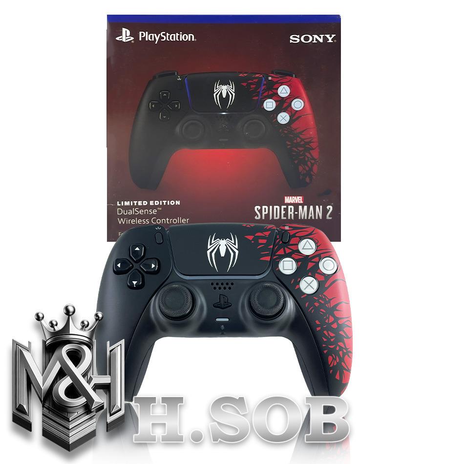 دسته پلی استیشن5 spider-man