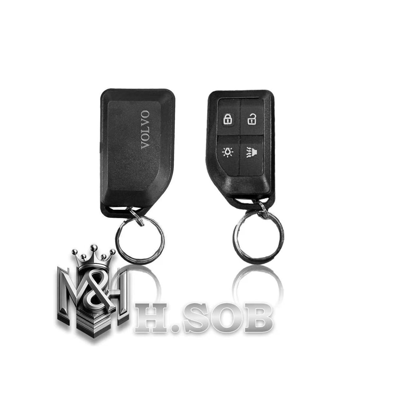 ریموت هوتای طرح VOLVO