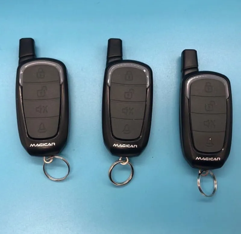 ریموت ماجیکار ساده M861