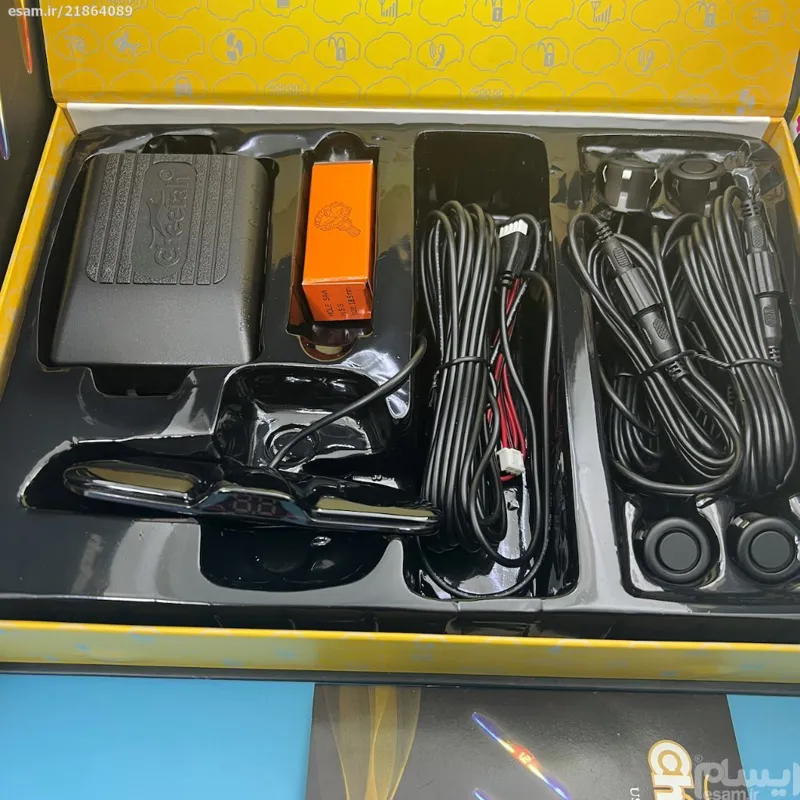 سنسور دنده عقب چیتا