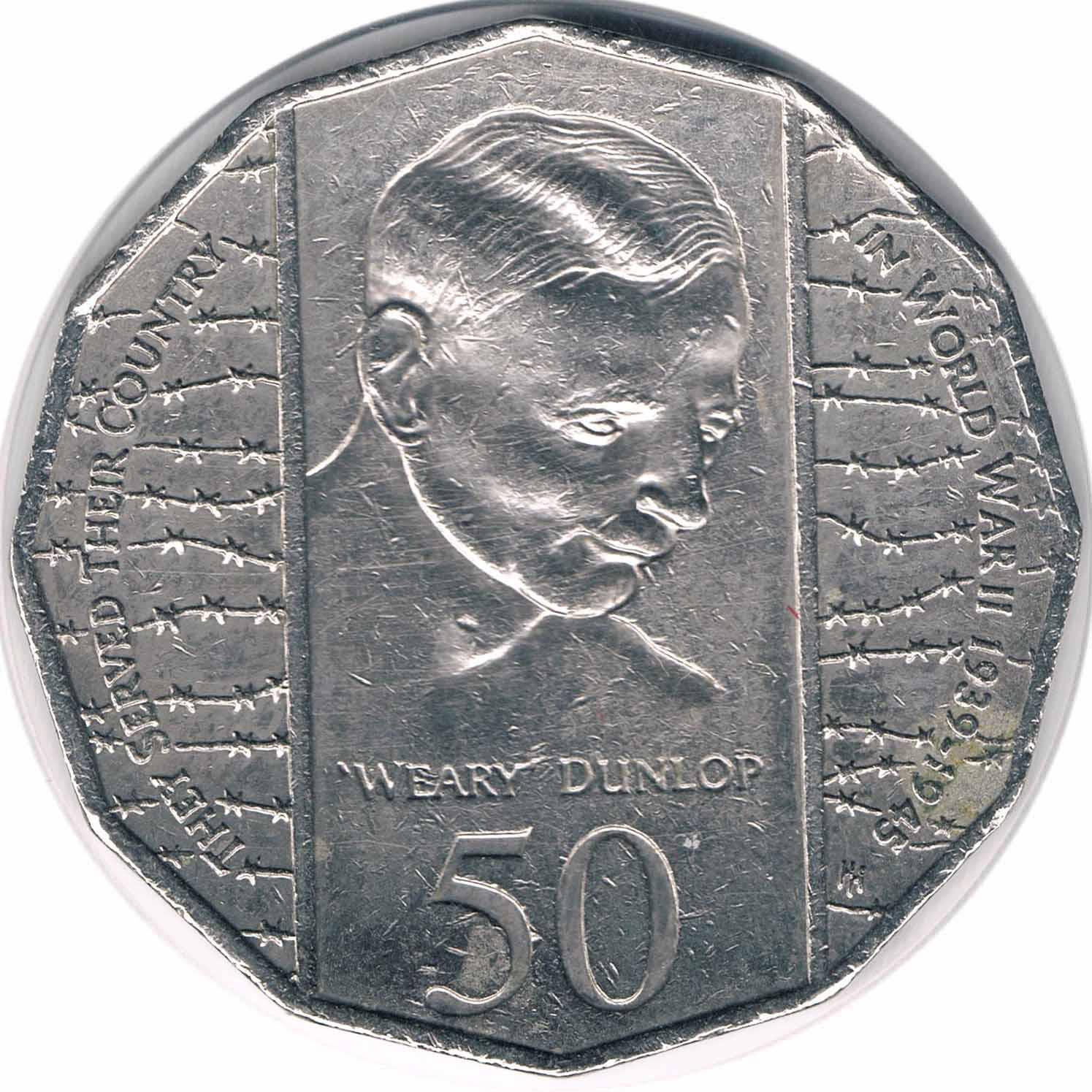 سکه یادبودی نیم دلار استرالیا 1995 (نایاب)