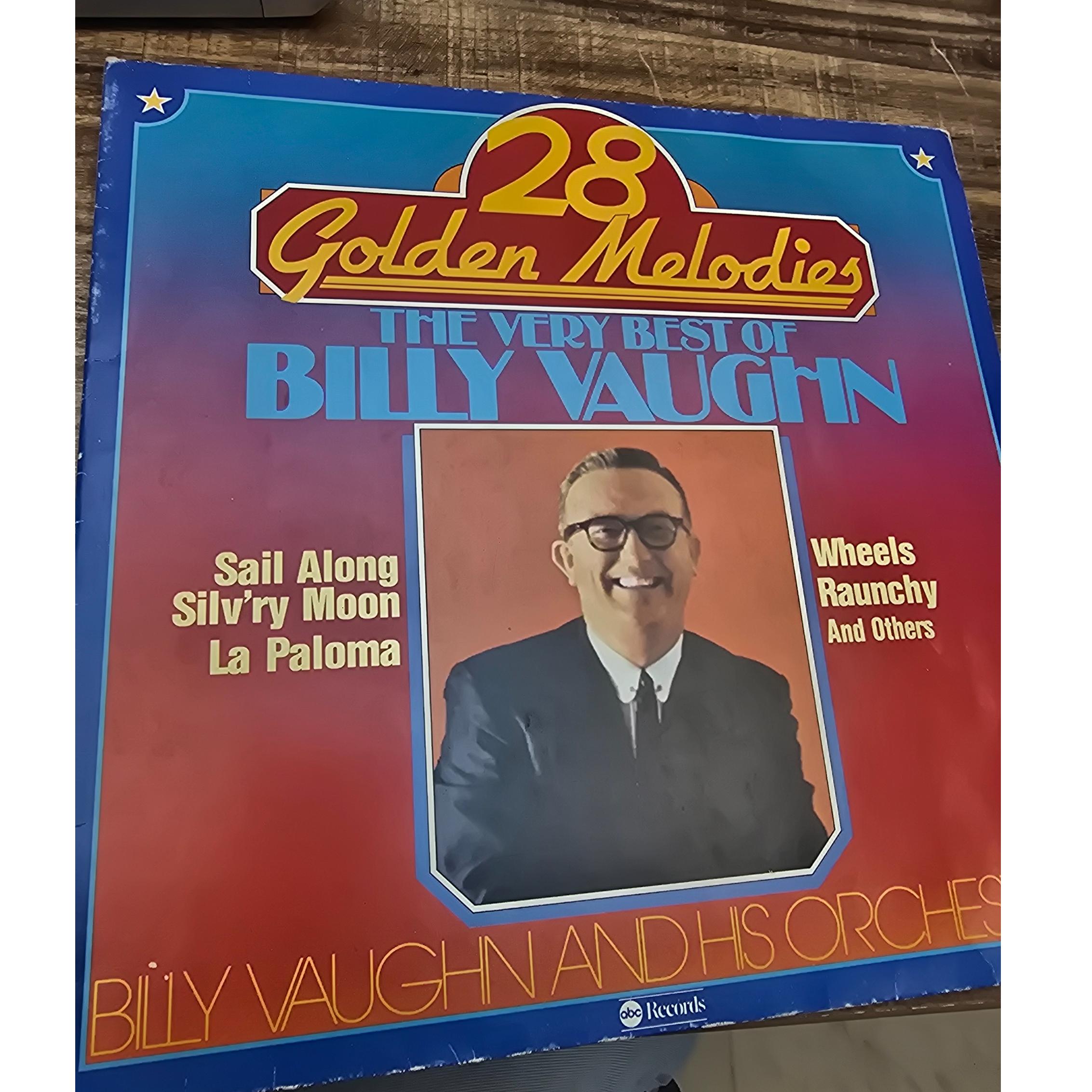 صفحه گرام دبل goLden melodie
