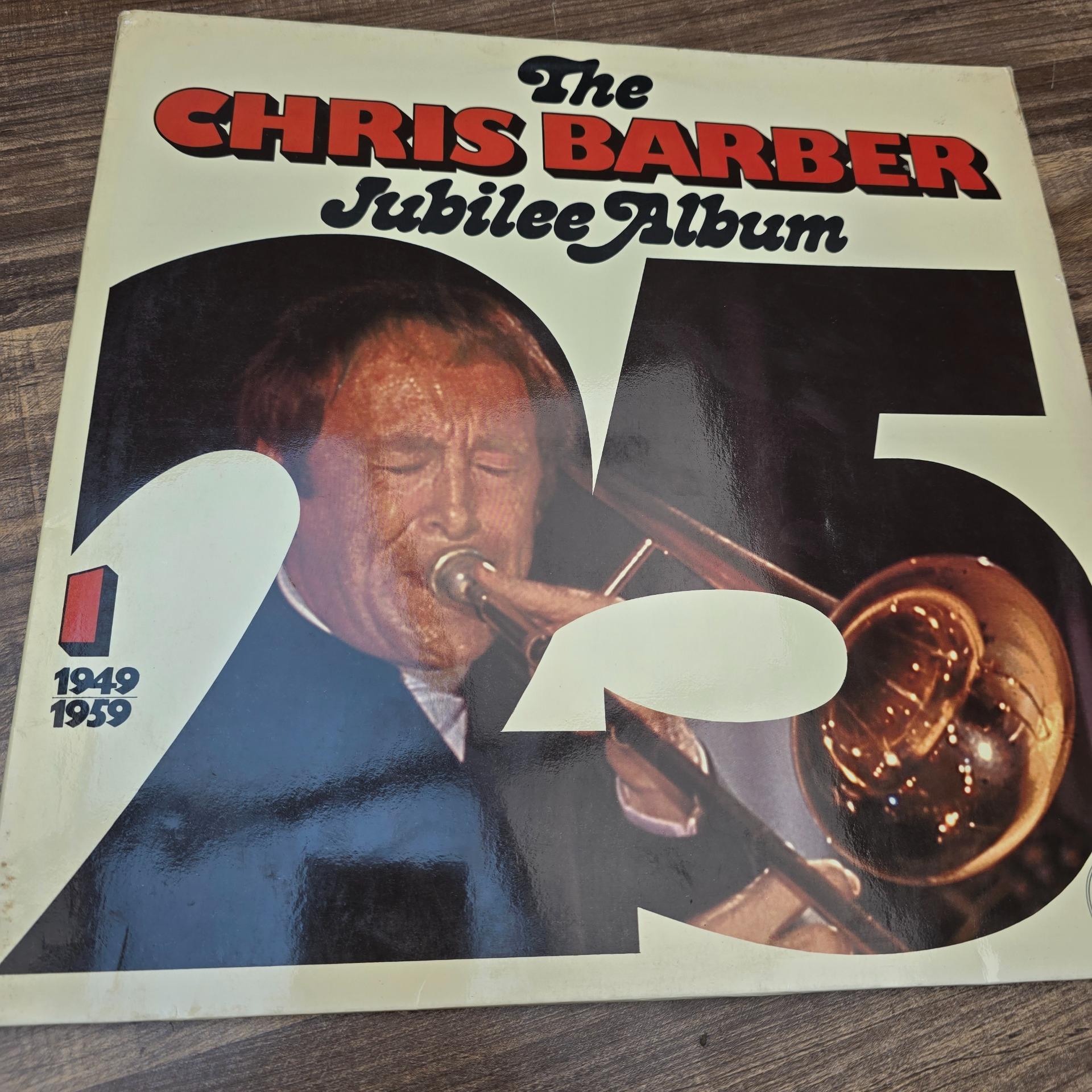 صفحه گرام دبل CHRiS BARBER
