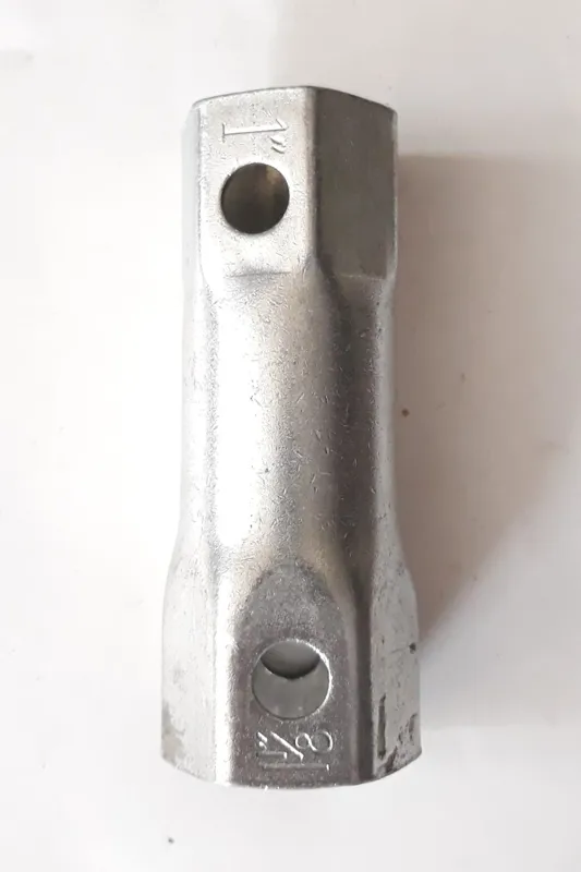آچار بکس لوله ای 1×1 معادل 28,6×25,4