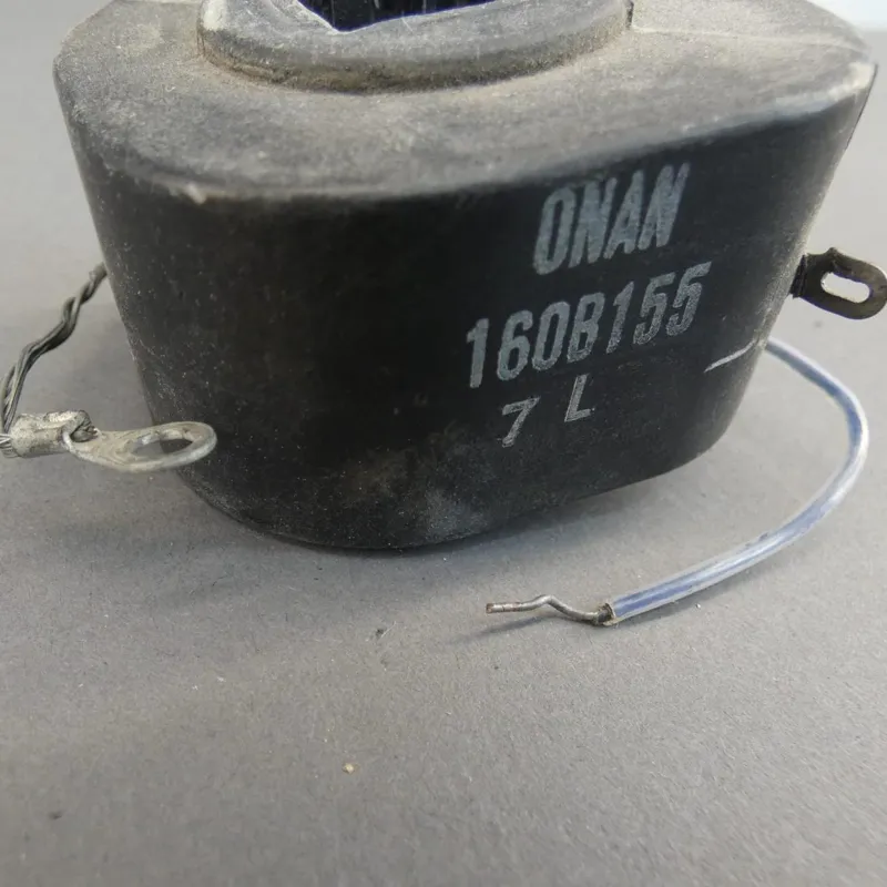 کوئل کویل موتور اونان Onan  آمریکایی