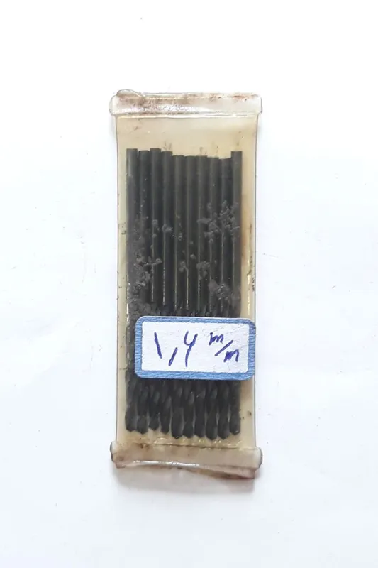 مته 1,6 HSS LABHER سوئیسی فوق العاده با کیفیت