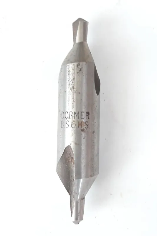 مته مرغک مته سنتر 6×16 دورمر DORMER انگلیسی