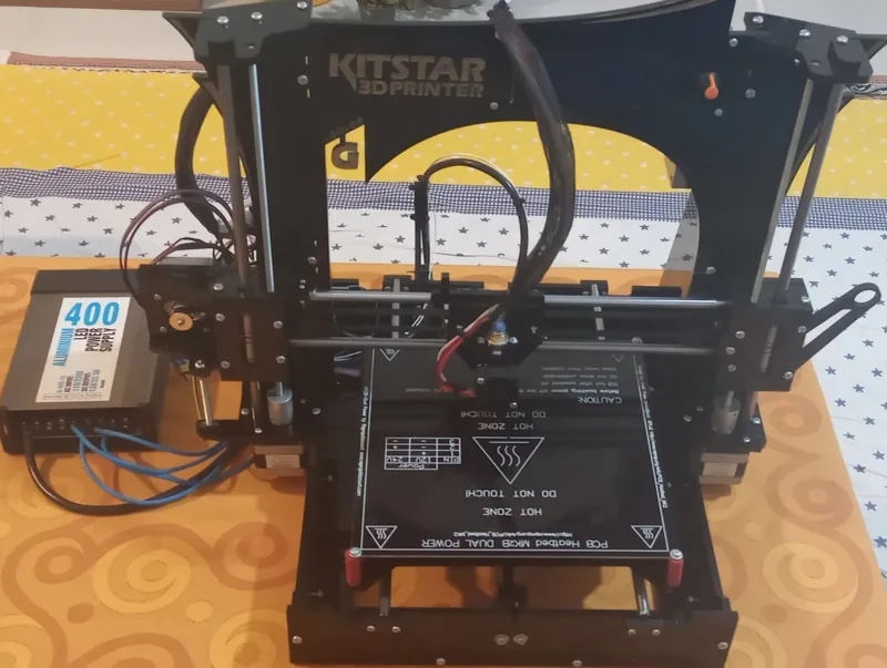 چاپگر (پرینتر) سه بعدی Kitstar