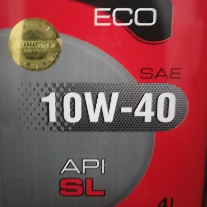 روغن موتور فلومکس 10W40 چهارلیتری sl