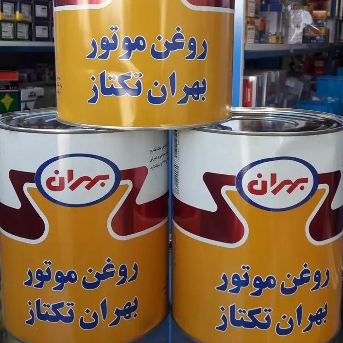 روغن موتور بهران تکتاز4لیتر ی 20W-50
