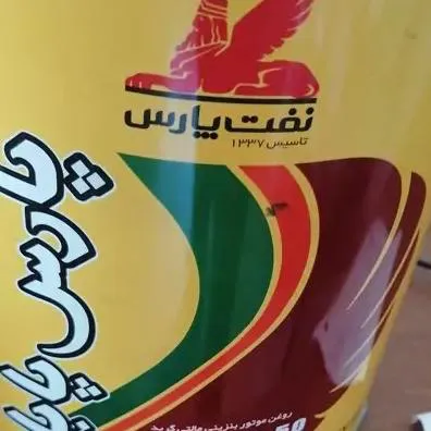 روغن موتور پارس پایا 20W-50 فلزی