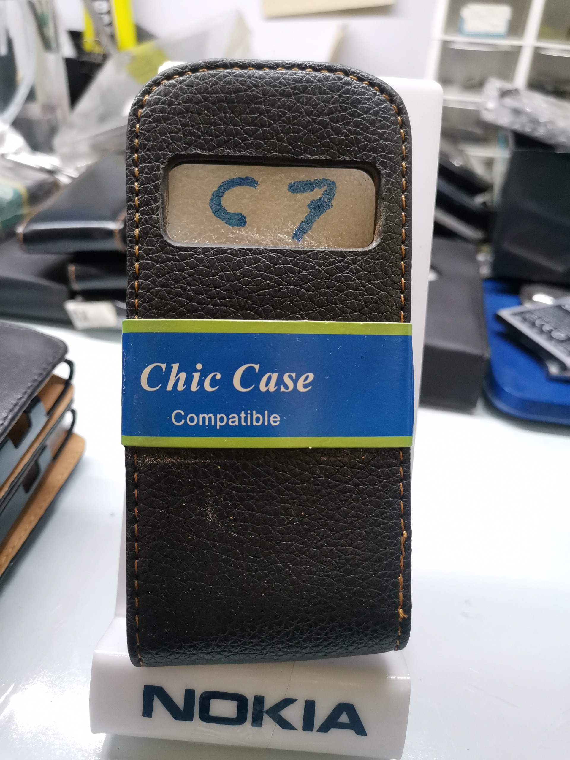 کیف نوکیا C7