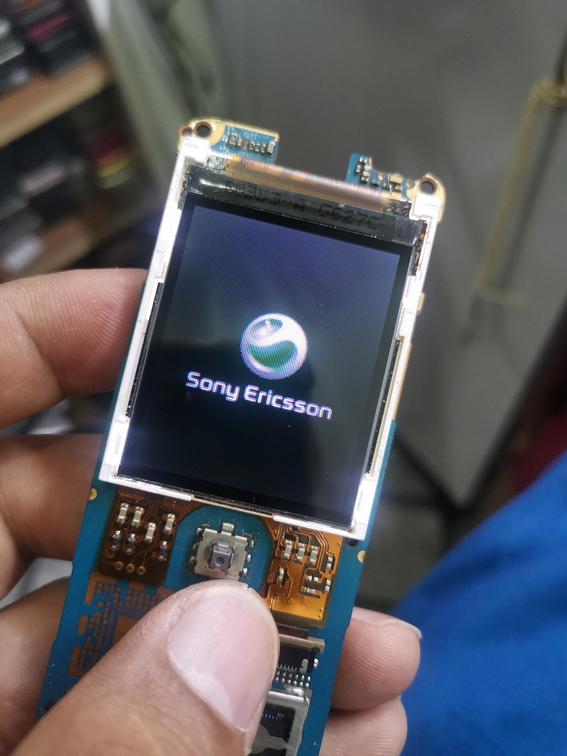 السیدی فابریکی سونی اریکسون K510