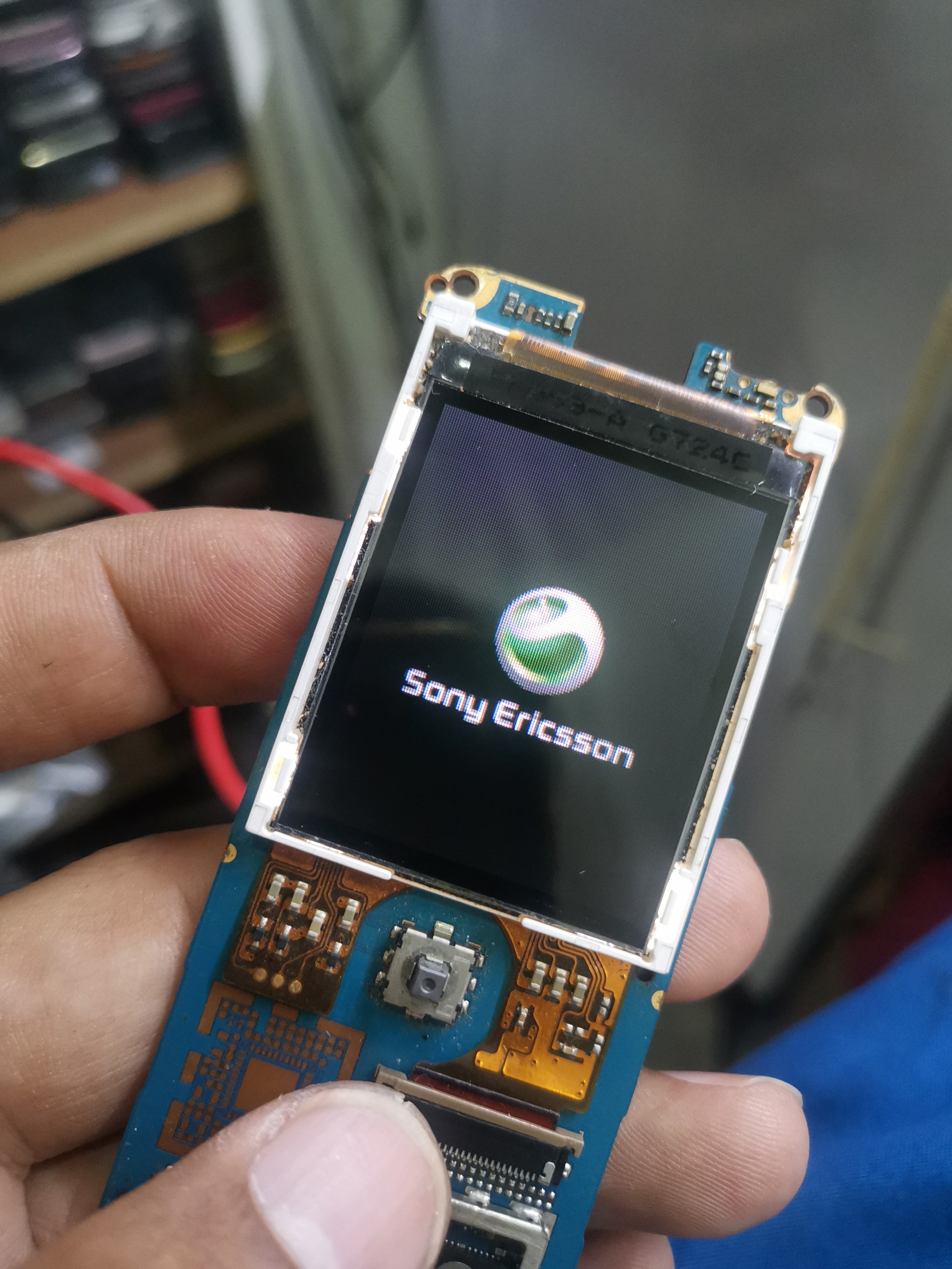 السیدی فابریکی سونی اریکسون K510