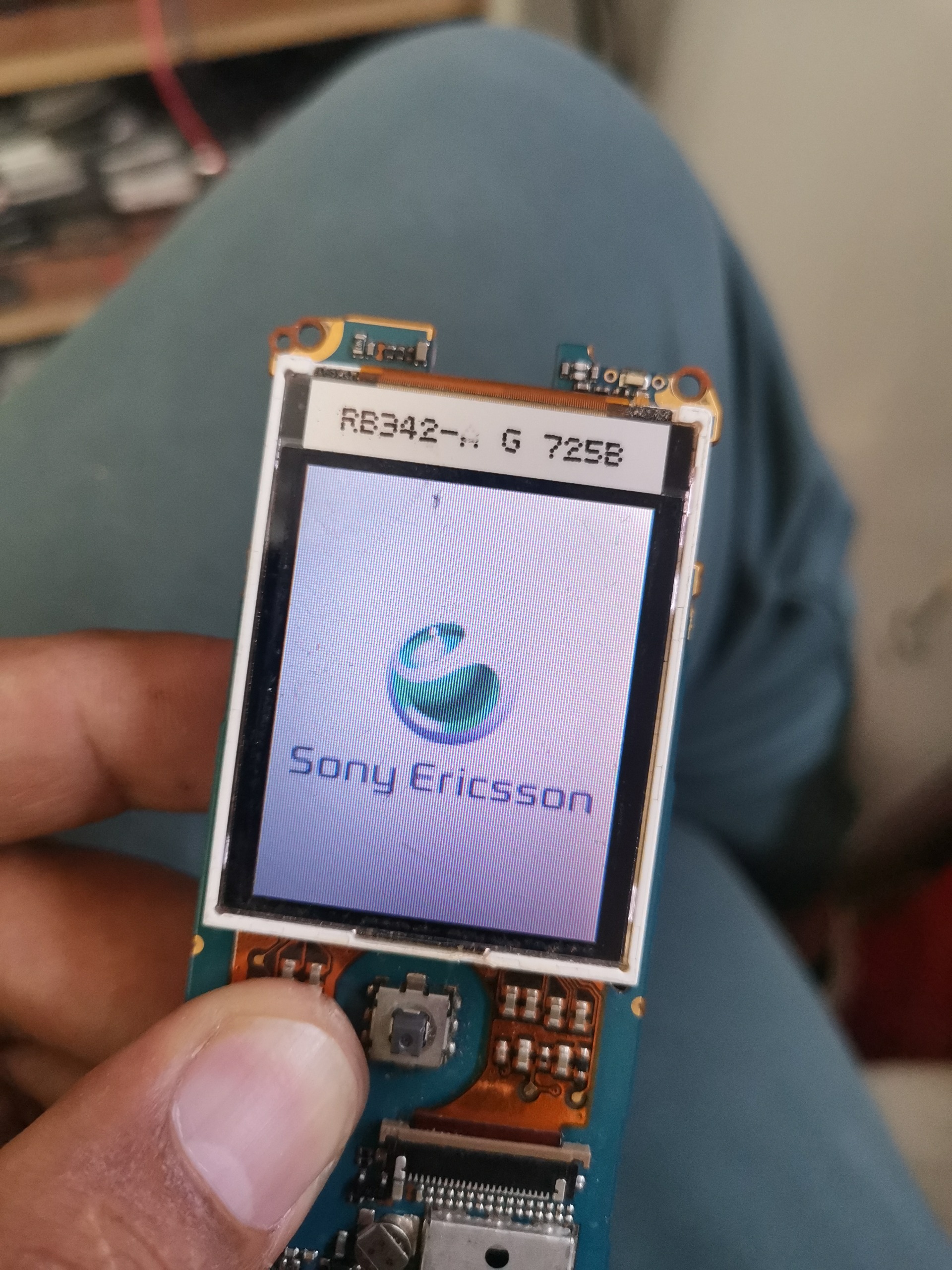السیدی فابریکی سونی اریکسون k320 k310