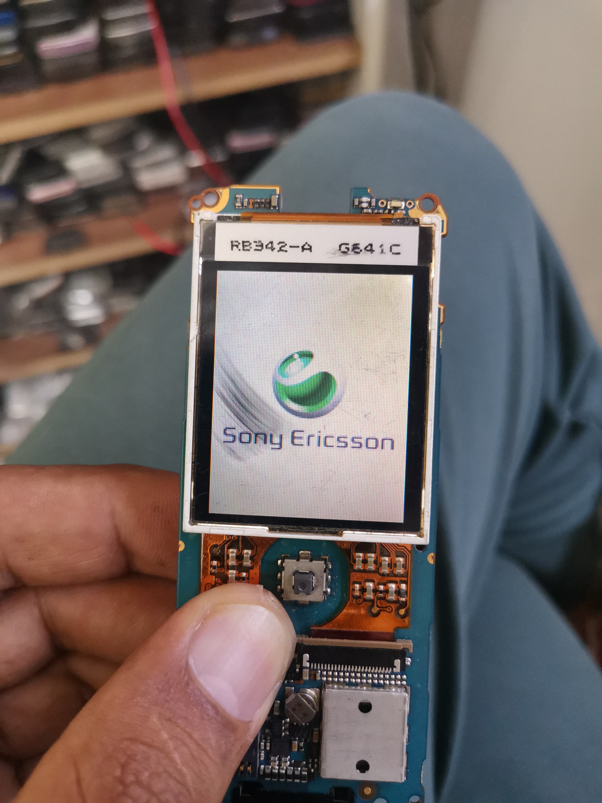 السیدی فابریکی سونی اریکسون k310 k320
