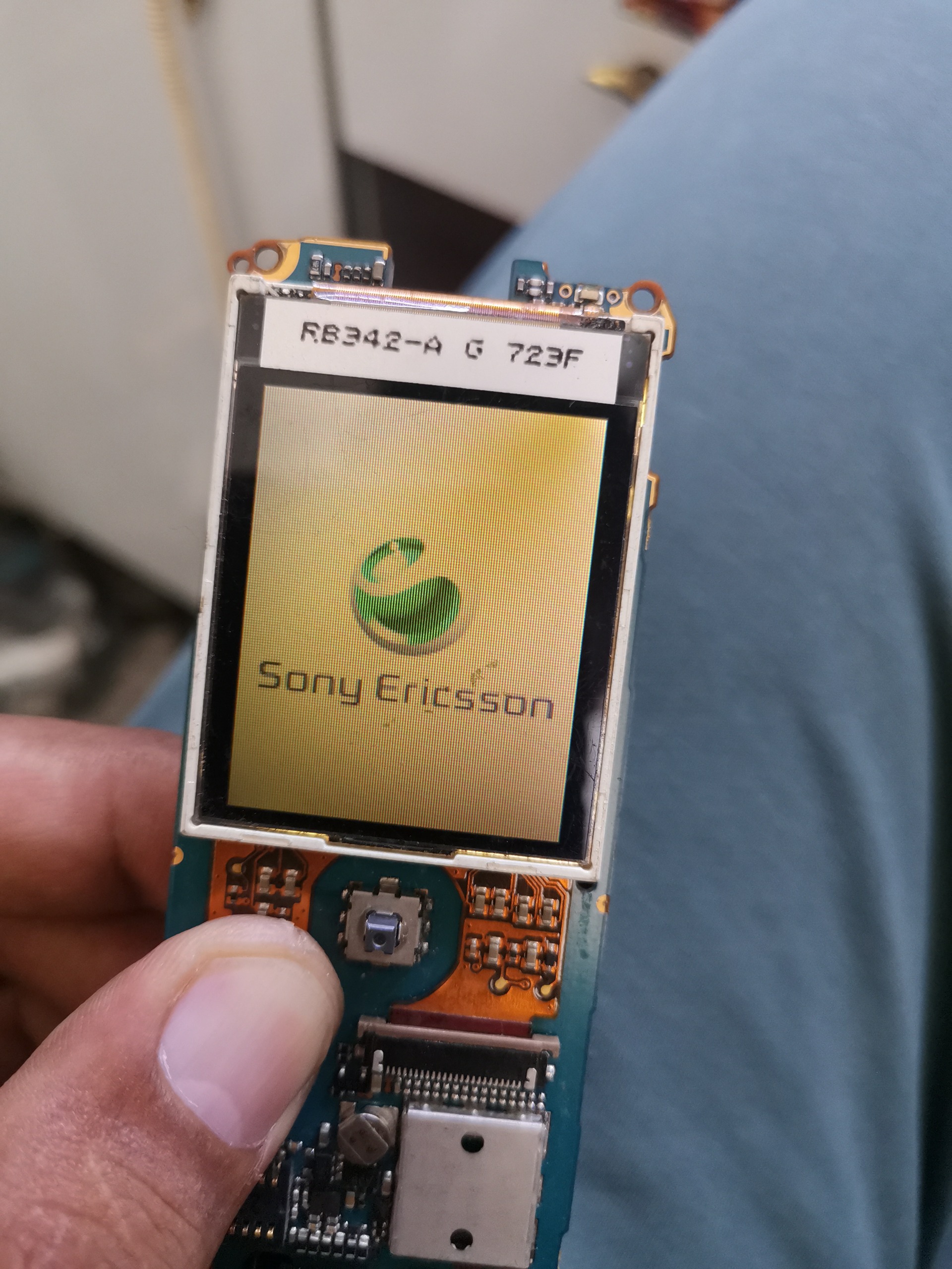 السیدی فابریکی سونی اریکسون K310