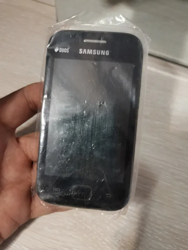 تاچالسیدی فابریکی استوک S6802 سام