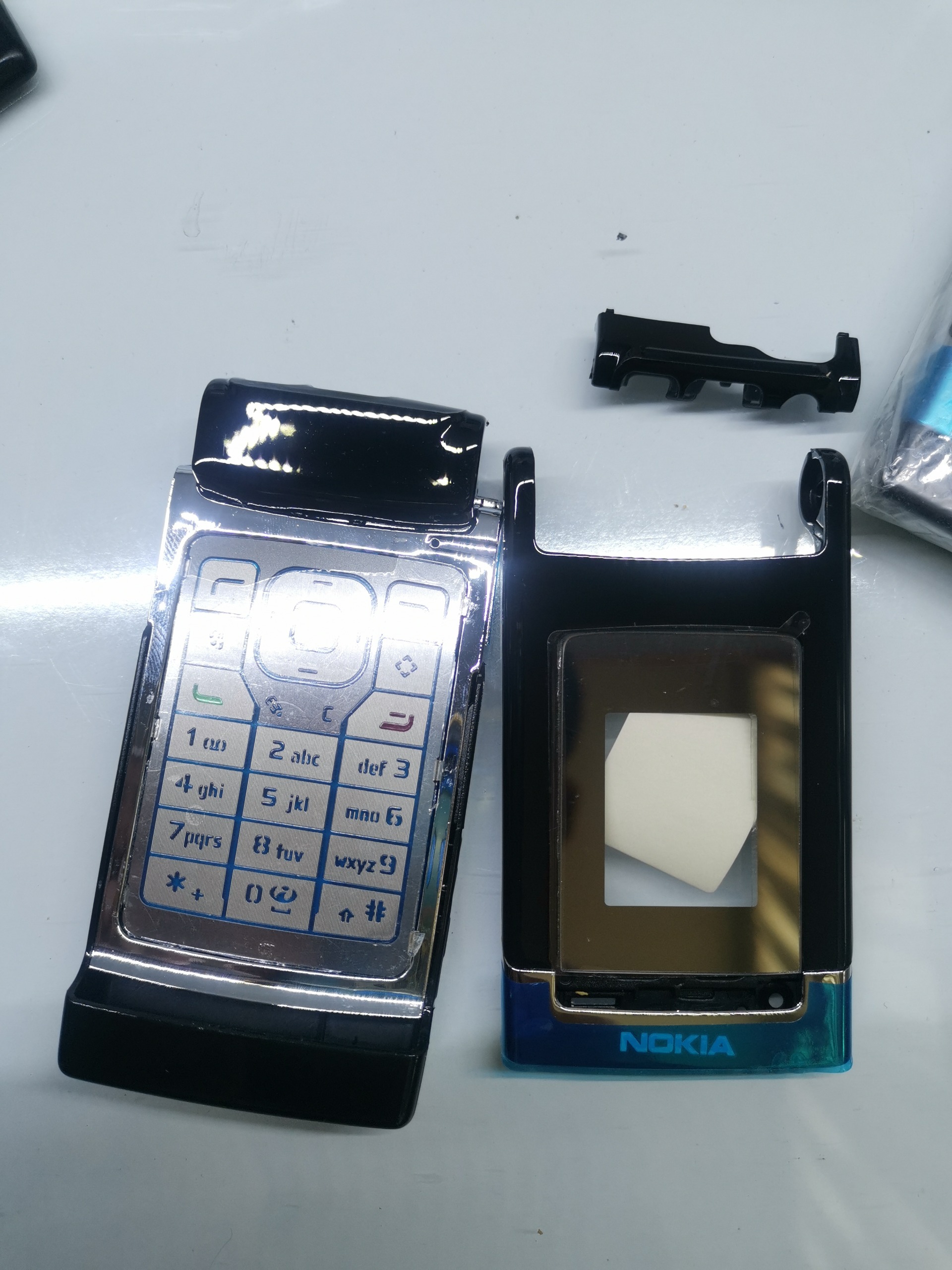 قاب تکمیل اورجینال و اصلی نوکیا N76
