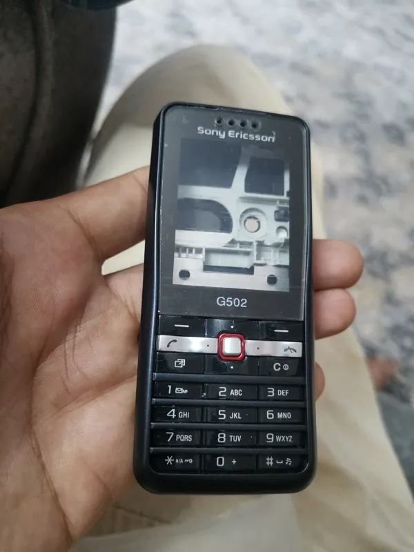 قاب کامل سونی اریکسون G502 اصلی