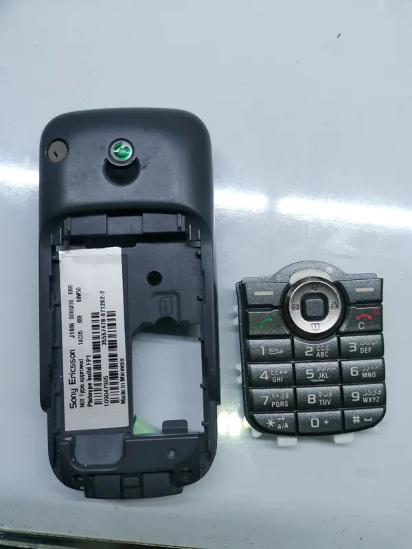 شاسی وصفحه کلید فابریکی J100i استوک فابریکی درحد