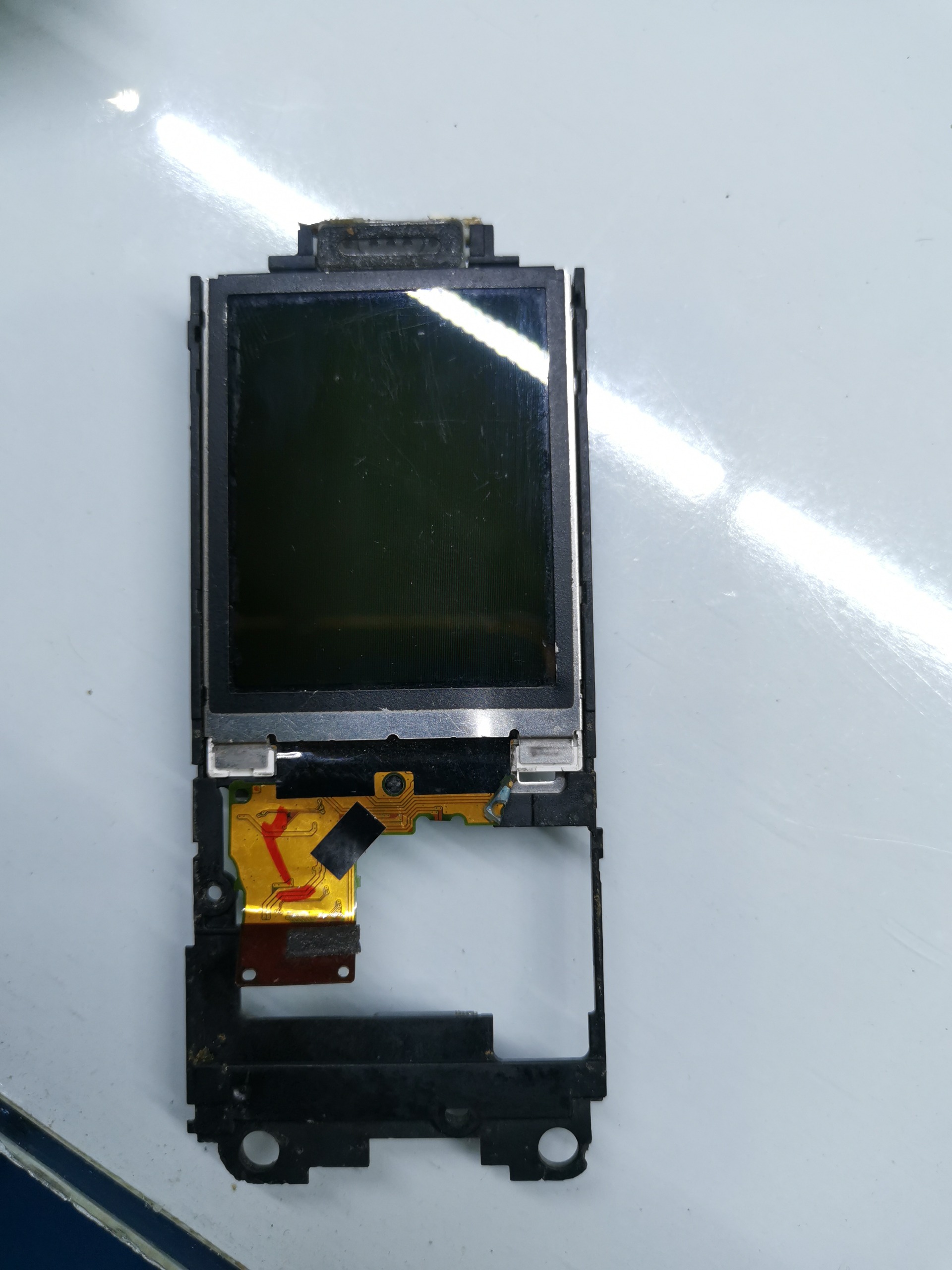 السیدی استوک فابریکی K550i سونی اریکسون