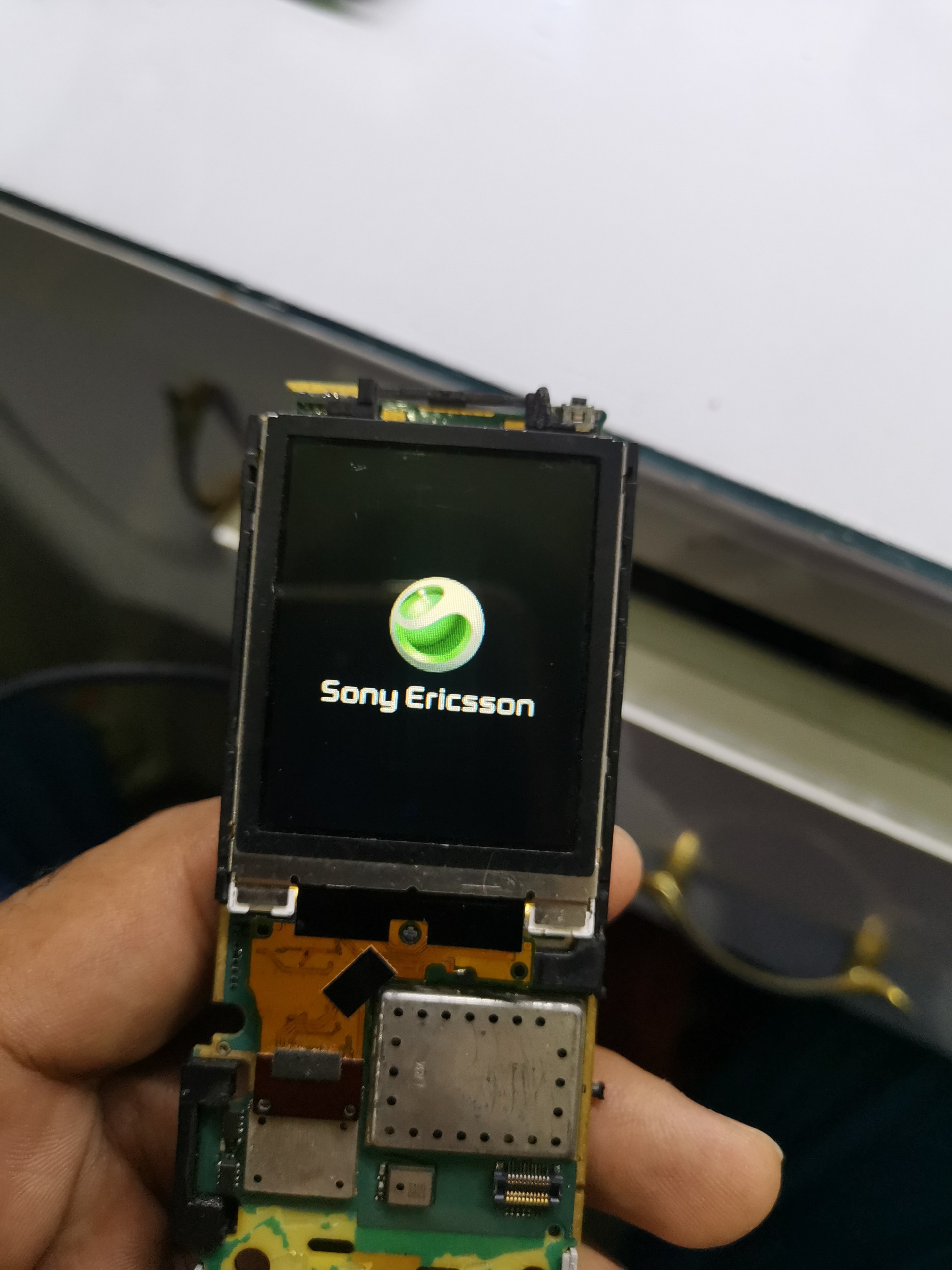 السیدی فابریکی استوک K550i سونی اریکسون