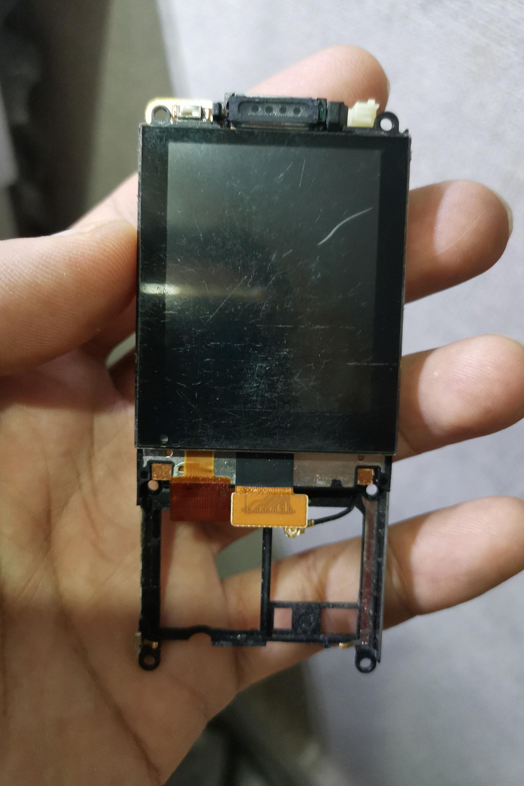 قطعات فابریکی سونی اریکسون W350i