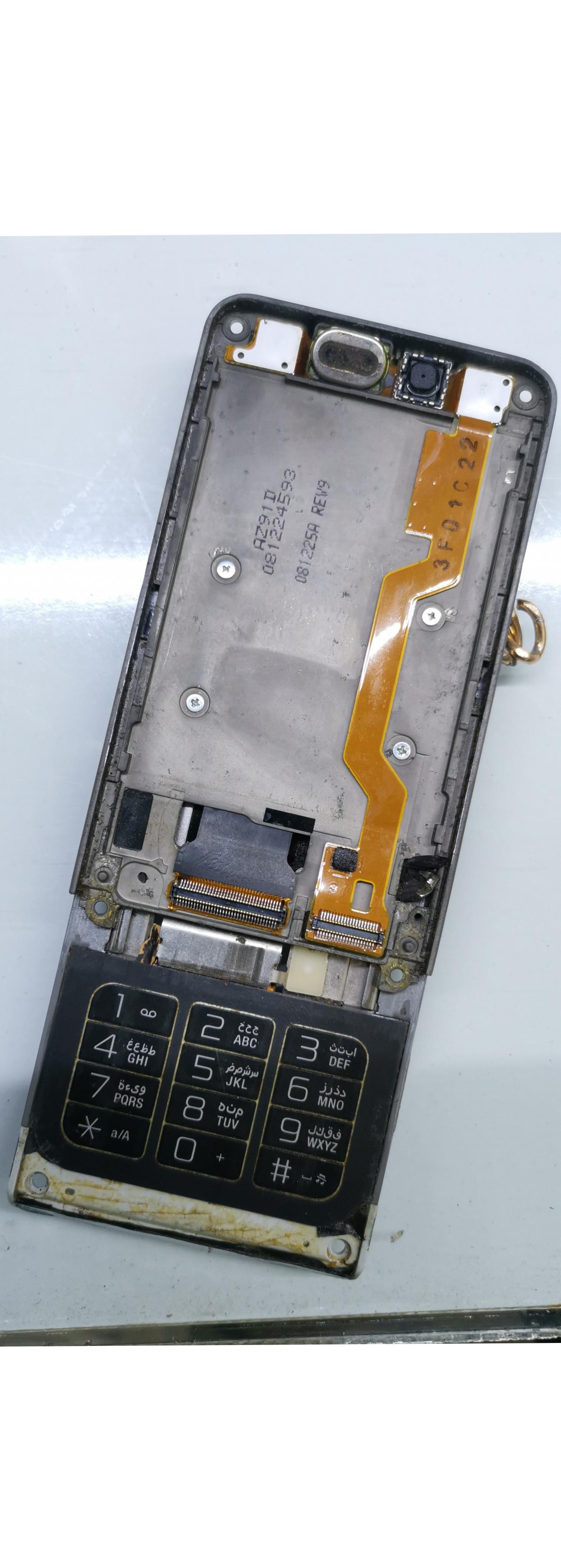 فلت های گوشی سونی اریکسون W910i