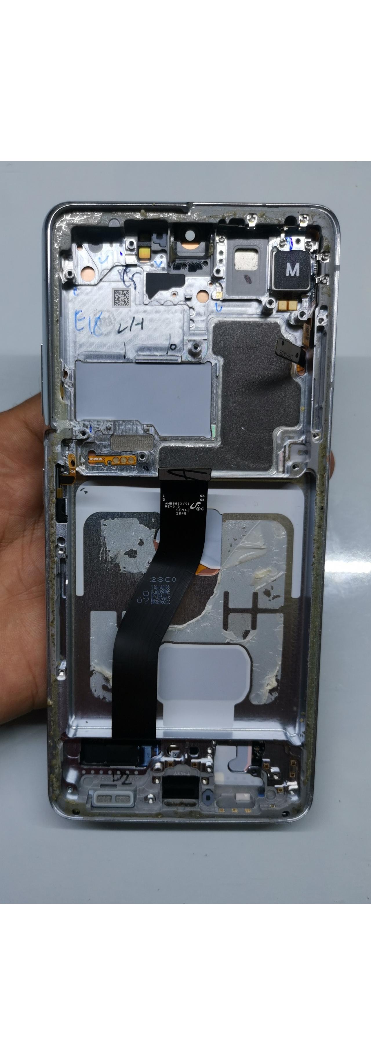 فریم شاسی Samsung S21 Ultra فابریکی