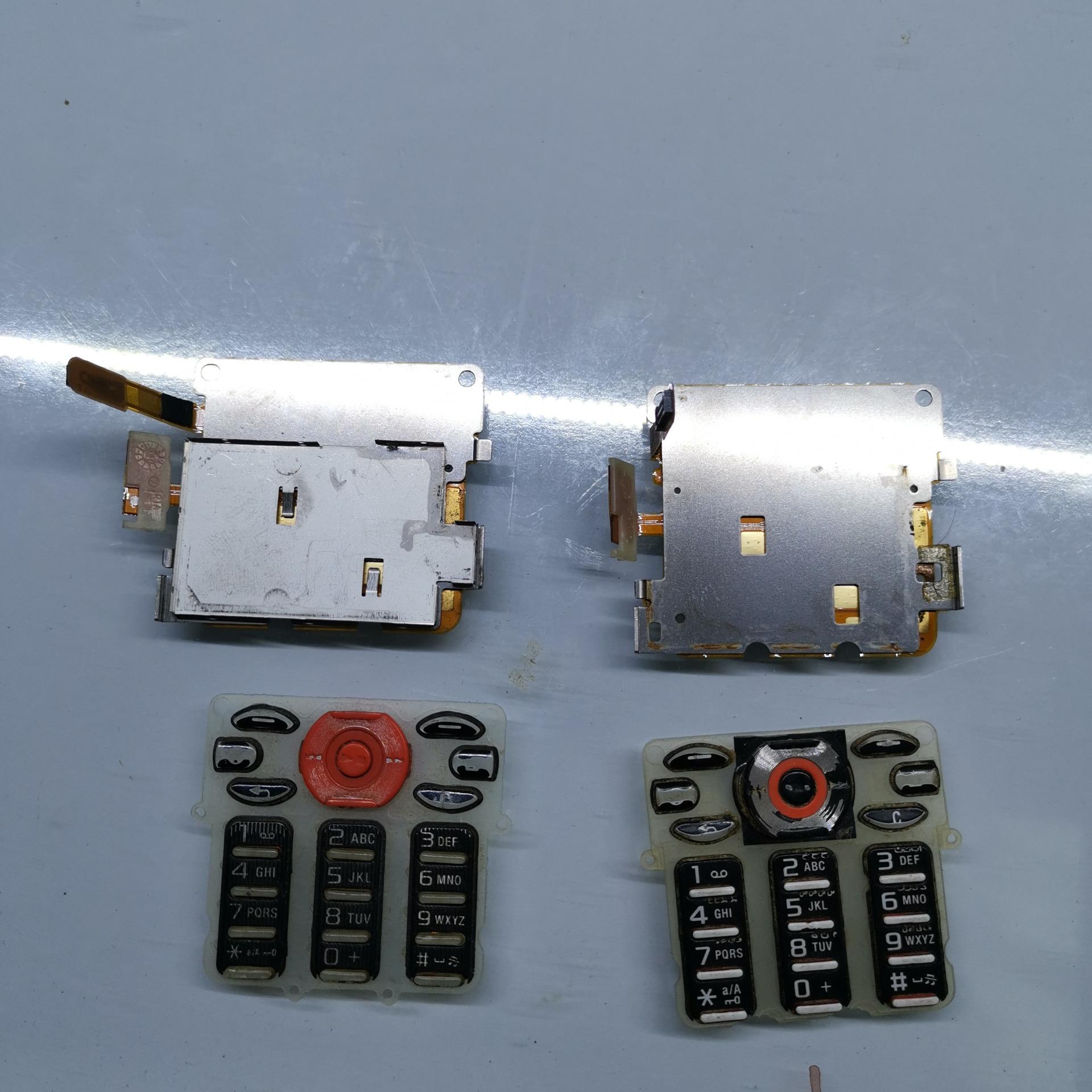 کیپد و صفحه کلید فابریکی W880i سونی اریکسون