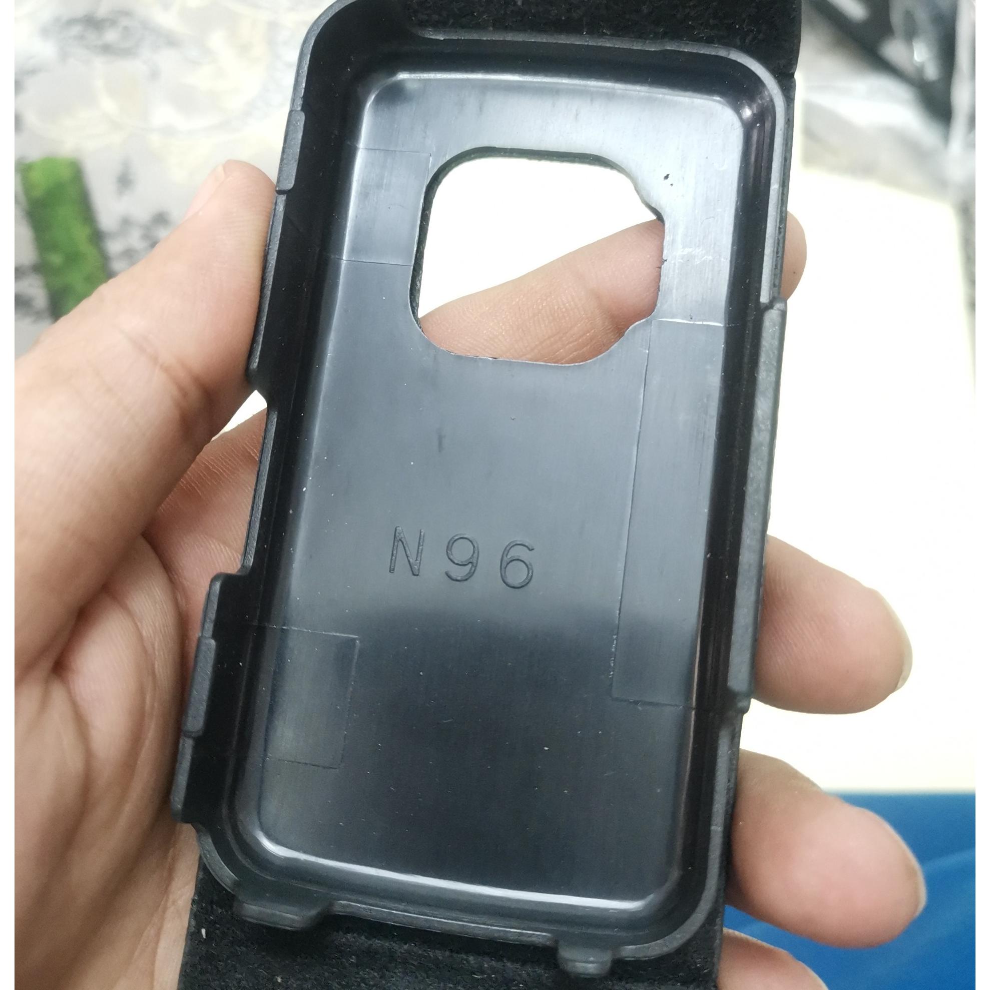 کیف کاور مخمل نوکیا N96