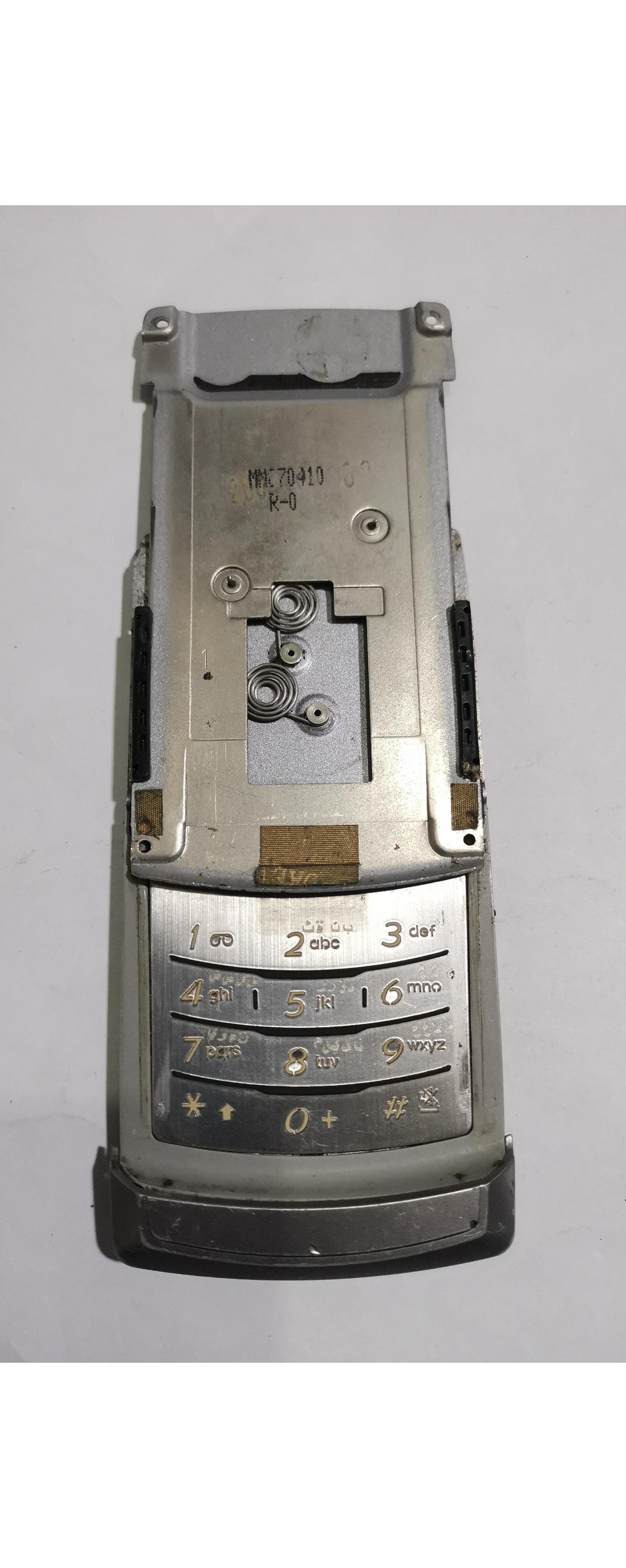 ریل اسلایدر و فلت UIF سامسونگ D840